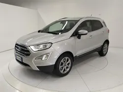 Argento Usata 2019 Ford Ecosport Titanium SUV | 14.800 € (Buon prezzo)