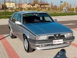 Grigio Usata 1991 Alfa Romeo 75 Tre volumi | 6000 €