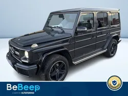 Grigio scuro metallizzato Usata 2016 Mercedes G350 SUV | 63.500 € (Super prezzo)
