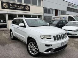 Bianco Usata 2015 Jeep Grand Cherokee SUV | 11.900 € (Buon prezzo)
