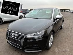 Nero Usata 2013 Audi A1 Attraction Tre volumi | 10.500 € (Buon prezzo)