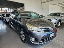 Grigio Usata 2014 Toyota Verso Style Monovolume | 8500 €