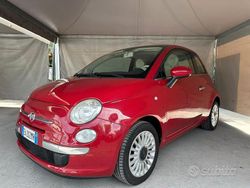 Rosso Usata 2010 Fiat 500 Pop Tre volumi | 5499 € (Buon prezzo)