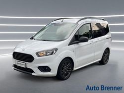 Weiss Usata 2019 Ford Transit Sport | 17.700 € (Molto cara)