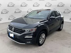 Grigio scuro Usata 2021 VW T-Roc Style SUV | 17.500 € (Ottimo prezzo)