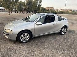 Grigio Usata 2000 Opel Tigra Coupé | 1000 € (Super prezzo)