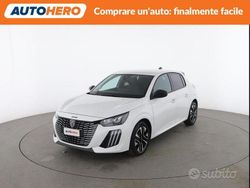 Bianco Usata 2024 Peugeot 208 Due volumi | 20.699 € (Buon prezzo)