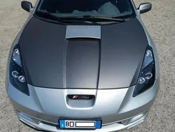 Argento Usata 2002 Toyota Celica Coupé | 7000 € (Ottimo prezzo)