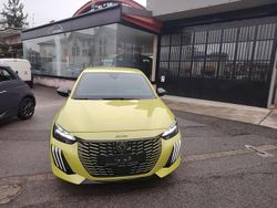 Giallo Usata 2025 Peugeot 208 GT-line Due volumi | 19.900 €