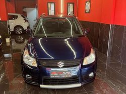 Blu Usata 2011 Suzuki SX4 GLX Station wagon | 2999 € (Super prezzo)