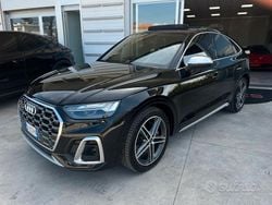 Nero Usata 2022 Audi SQ5 Sport SUV | 54.900 € (Ottimo prezzo)