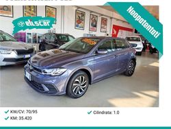 Grigio Usata 2023 VW Polo Tre volumi | 16.900 € (Buon prezzo)