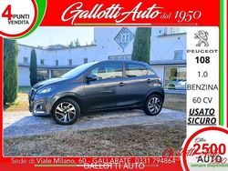 Other Usata 2014 Peugeot 108 Allure Tre volumi | 7990 € (Cara)