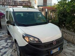 Bianco Usata 2021 Fiat Doblò Business Monovolume | 9500 € (Buon prezzo)