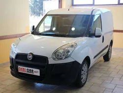 Bianco Usata 2014 Fiat Doblò Monovolume | 4600 € (Super prezzo)
