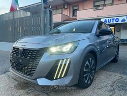 Grigio Usata 2024 Peugeot 208 Active Due volumi | 14.400 € (Ottimo prezzo)