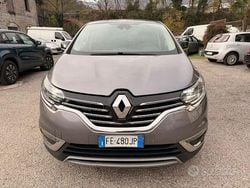Grigio Usata 2016 Renault Espace Intens Monovolume | 14.800 € (Molto cara)