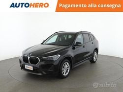 Nero Usata 2021 BMW X1 Advantage SUV | 20.449 € (Buon prezzo)