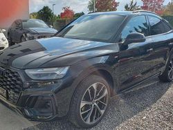 Nero Usata 2024 Audi Q5 S-line plus SUV | 49.500 € (Buon prezzo)