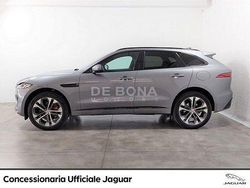 Grigio Usata 2021 Jaguar F-Pace R-Dynamic SUV | 41.900 €