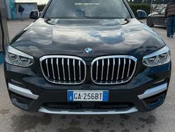 Nero Usata 2020 BMW X3 xLine SUV | 26.500 € (Buon prezzo)