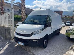 Bianco Usata 2018 Iveco Daily Furgone | 11.999 € (Super prezzo)