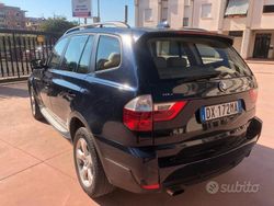 Blu Usata 2009 BMW X3 SUV | 5300 € (Cara)