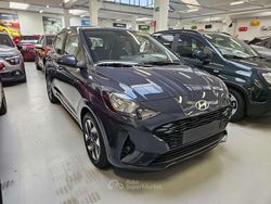 Aurora gray Nuova 2025 Hyundai i10 Due volumi | 14.800 €