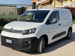 Bianco Usata 2019 Citroën Berlingo Furgone | 8900 € (Ottimo prezzo)