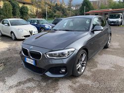 Grigio Usata 2017 BMW 118 M Sport Due volumi | 10.000 € (Super prezzo)