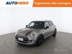 Grigio Usata 2016 Mini Cooper D Due volumi | 13.599 € (Buon prezzo)