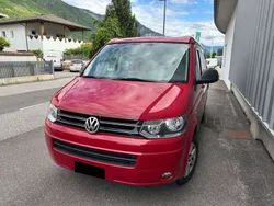 Rosso Usata 2013 VW T5 California Furgone | 35.000 € (Buon prezzo)
