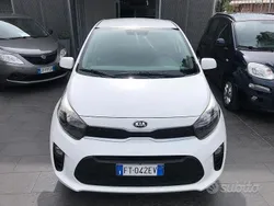 Bianco Usata 2019 Kia Picanto Active Due volumi | 9400 € (Buon prezzo)