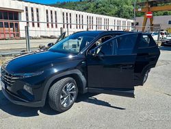Nero Usata 2022 Hyundai Tucson SUV | 22.000 € (Cara)