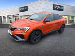 Arancione Usata 2021 Renault Arkana R.S. SUV | 20.850 € (Buon prezzo)