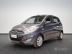 Nero Usata 2011 Hyundai i10 Edition Due volumi | 7102 € (Cara)