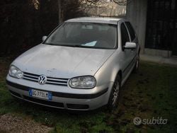 Grigio Usata 1999 VW Golf IV Tre volumi | 500 € (Ottimo prezzo)