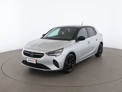 Grigio Usata 2023 Opel Corsa Design & Tech Tre volumi | 15.099 € (Buon prezzo)