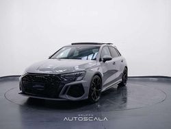 Grigio nardò Usata 2024 Audi RS3 Tre volumi | 67.990 € (Molto cara)