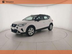 Bianco candy nero midnight Usata 2022 Seat Arona Xperience SUV | 14.900 € (Buon prezzo)