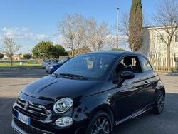 Nero Usata 2021 Fiat 500 Sport Due volumi | 13.000 €