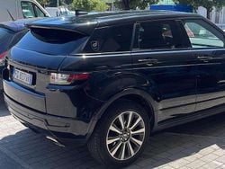 Nero Usata 2016 Land Rover Range Rover evoque HSE SUV | 15.000 € (Buon prezzo)