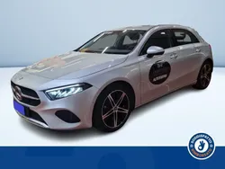 Argento Usata 2024 Mercedes A180 Advanced Plus Tre volumi | 32.700 € (Buon prezzo)