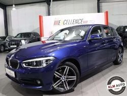 Blu Usata 2018 BMW 118 Sport Line Due volumi | 11.900 € (Super prezzo)