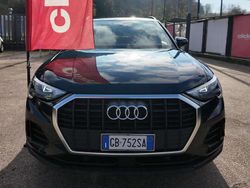 Blu cosmos metallizzato Usata 2020 Audi Q3 Business SUV | 25.500 € (Super prezzo)