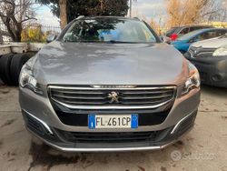 Grigio Usata 2017 Peugeot 508 Allure Station wagon | 7999 € (Ottimo prezzo)