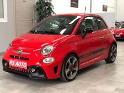 Rosso Usata 2019 Abarth 595 Due volumi | 15.900 € (Buon prezzo)