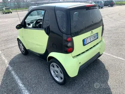 Usata 2001 Smart ForTwo Coupé Due volumi | 500 € (Super prezzo)