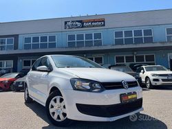 Bianco Usata 2012 VW Polo Trendline Tre volumi | 6290 € (Buon prezzo)