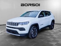 Bianco Nuova 2025 Jeep Compass Altitude SUV | 30.900 €